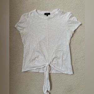 Women’s Theory White T-shirt